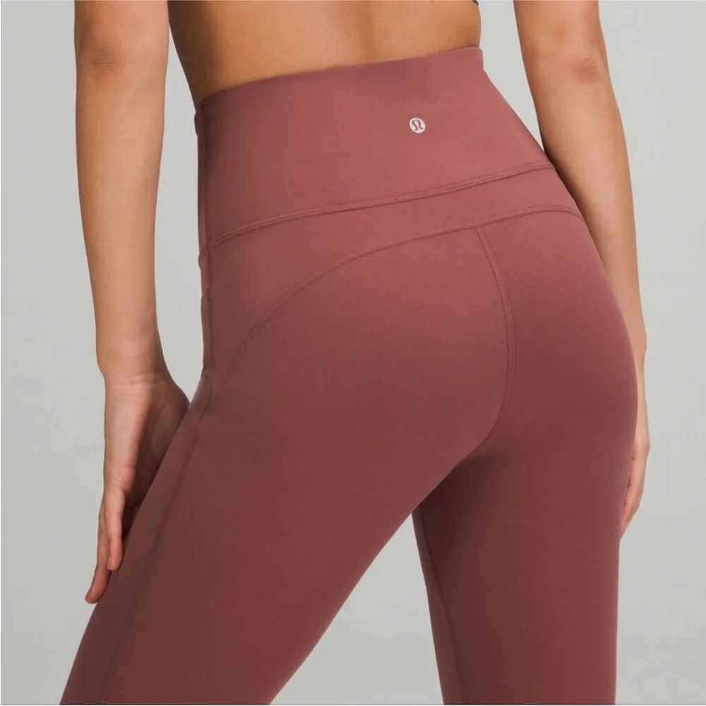 Lululemon Groove Super-High-Rise Flared Pant Nulu  Size 2